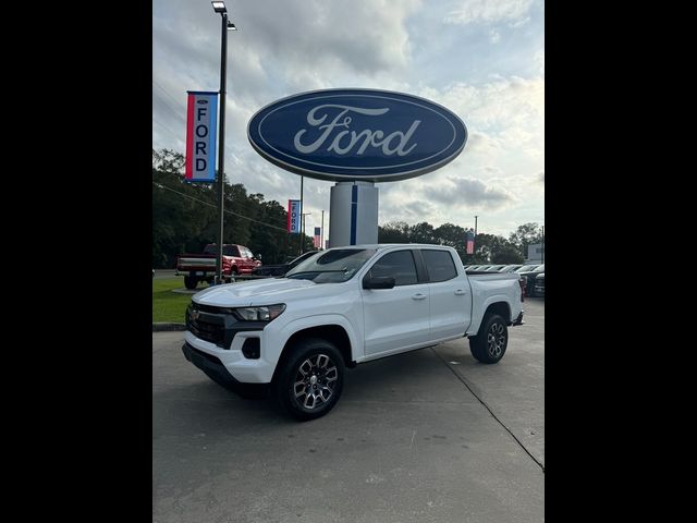 2023 Chevrolet Colorado LT