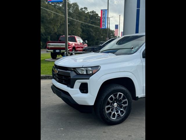 2023 Chevrolet Colorado LT