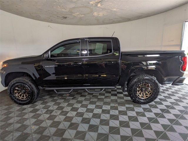 2023 Chevrolet Colorado LT