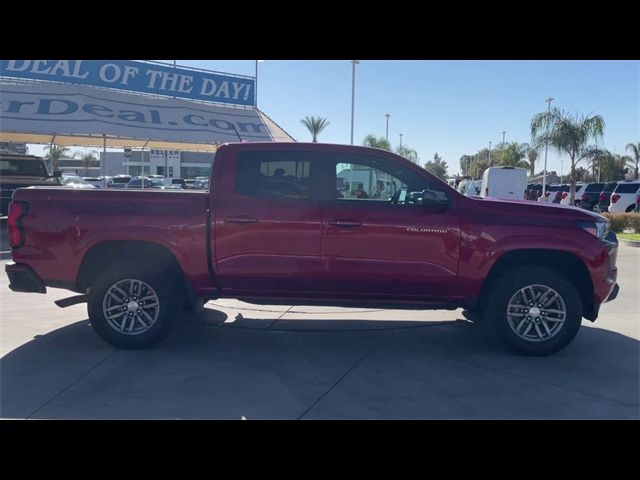 2023 Chevrolet Colorado LT