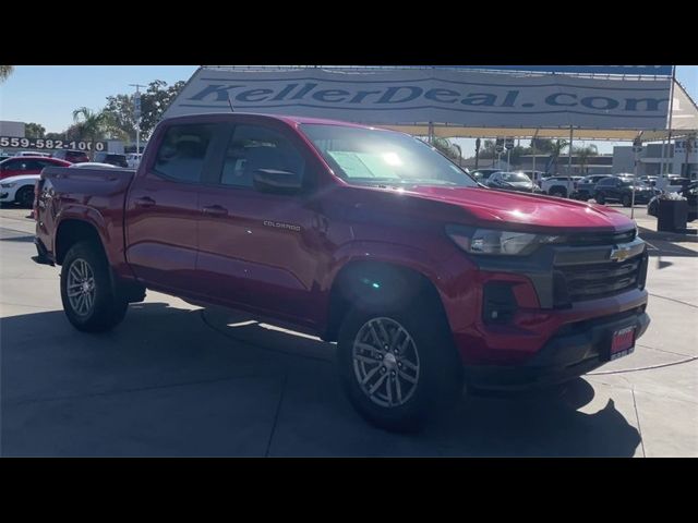 2023 Chevrolet Colorado LT