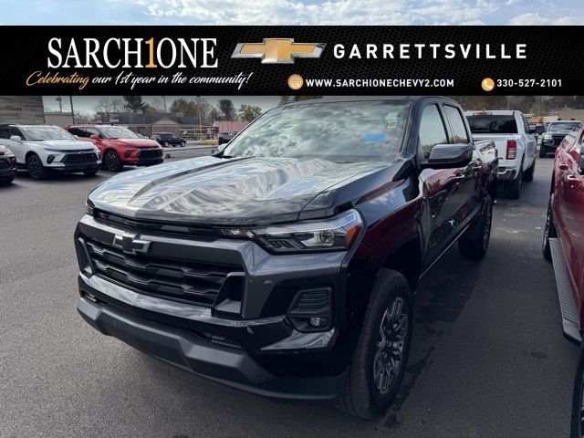 2023 Chevrolet Colorado LT