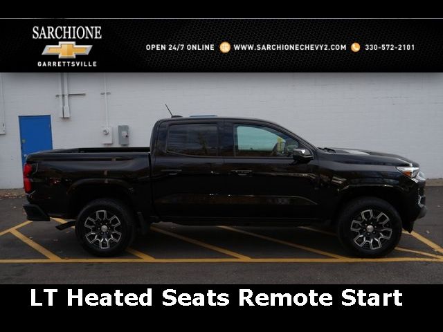 2023 Chevrolet Colorado LT