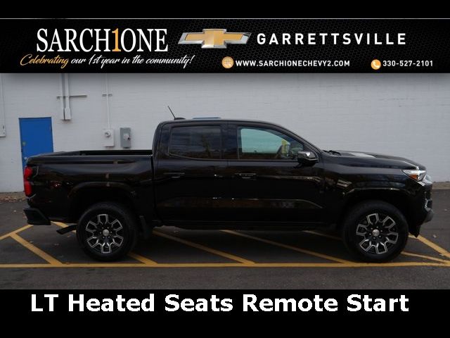 2023 Chevrolet Colorado LT