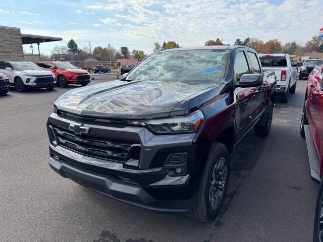 2023 Chevrolet Colorado LT