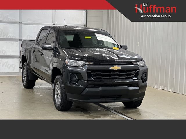 2023 Chevrolet Colorado LT