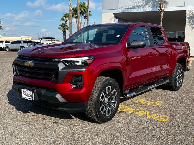 2023 Chevrolet Colorado LT