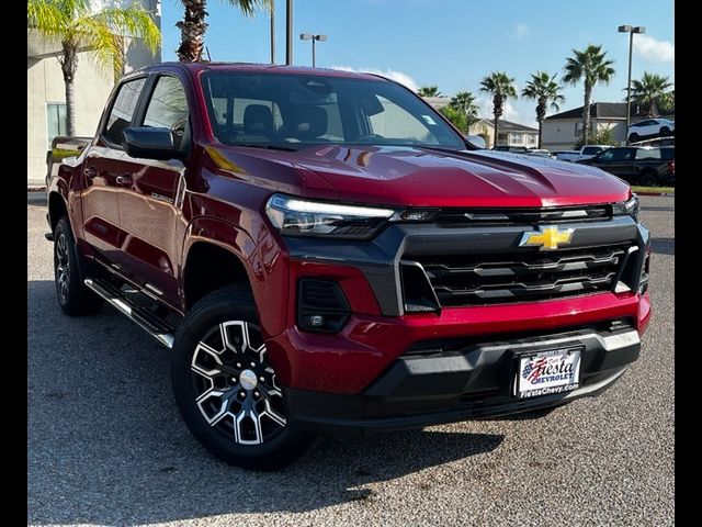 2023 Chevrolet Colorado LT