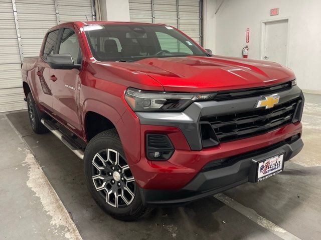 2023 Chevrolet Colorado LT