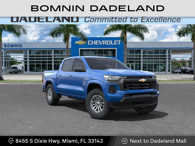 2023 Chevrolet Colorado LT