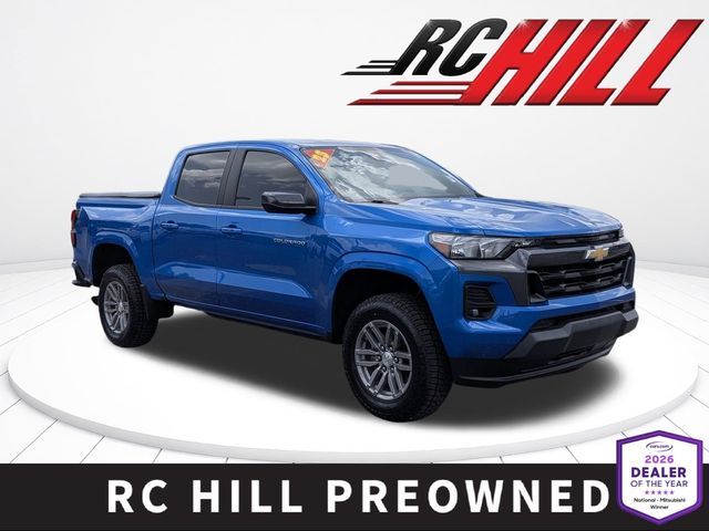 2023 Chevrolet Colorado LT