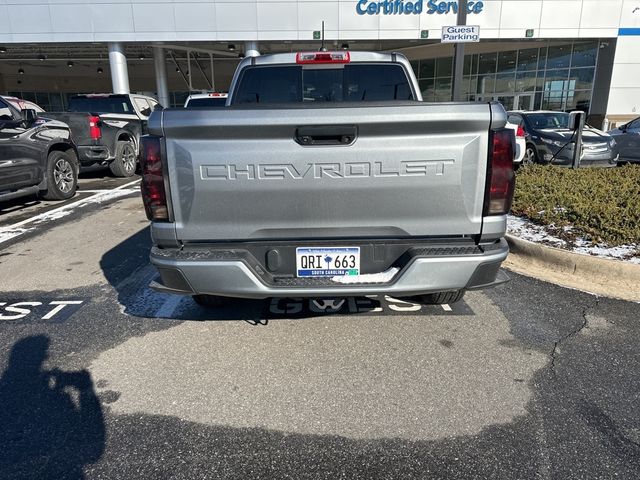 2023 Chevrolet Colorado LT