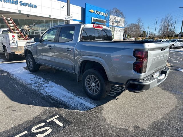 2023 Chevrolet Colorado LT