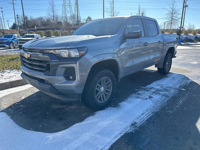 2023 Chevrolet Colorado LT