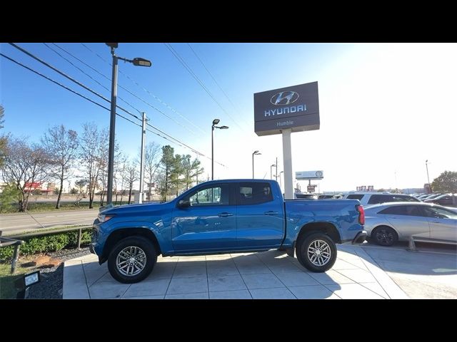 2023 Chevrolet Colorado LT