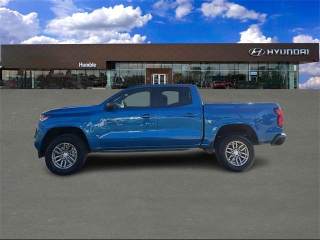 2023 Chevrolet Colorado LT