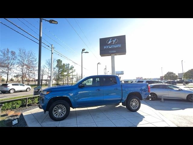 2023 Chevrolet Colorado LT