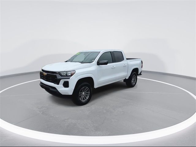 2023 Chevrolet Colorado LT