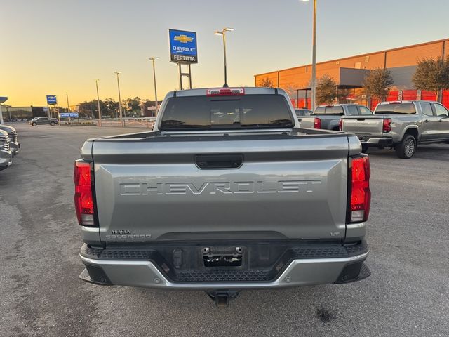 2023 Chevrolet Colorado LT