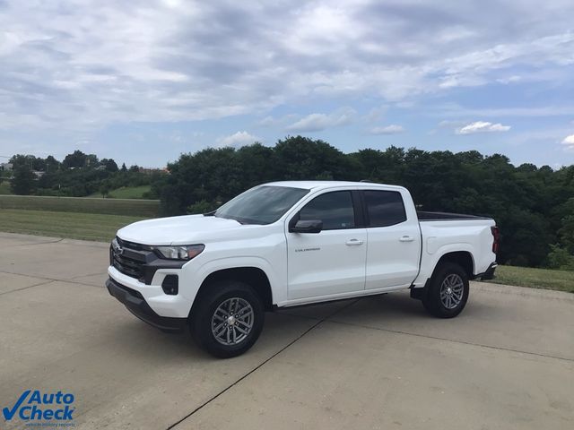 2023 Chevrolet Colorado LT