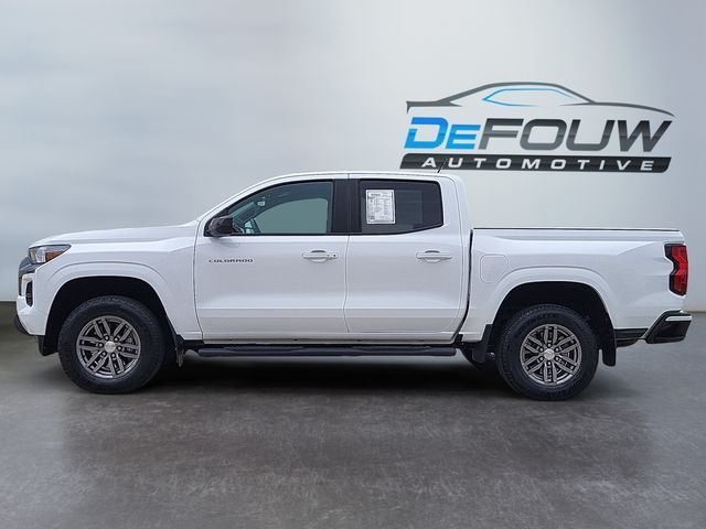 2023 Chevrolet Colorado LT