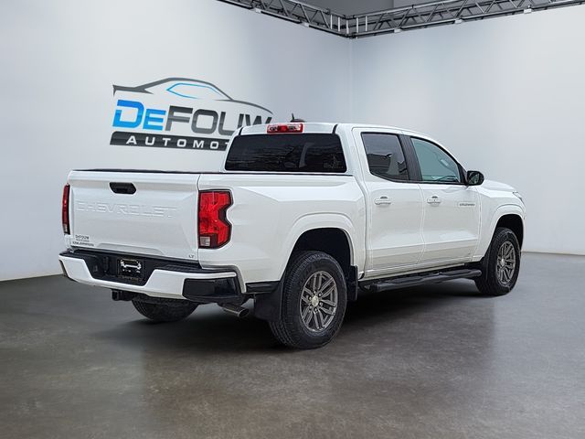 2023 Chevrolet Colorado LT