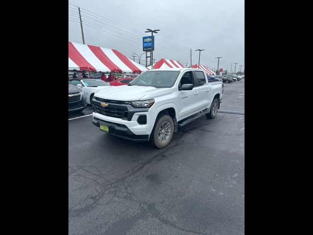 2023 Chevrolet Colorado LT