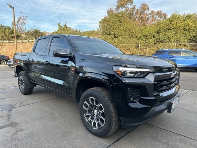 2023 Chevrolet Colorado LT