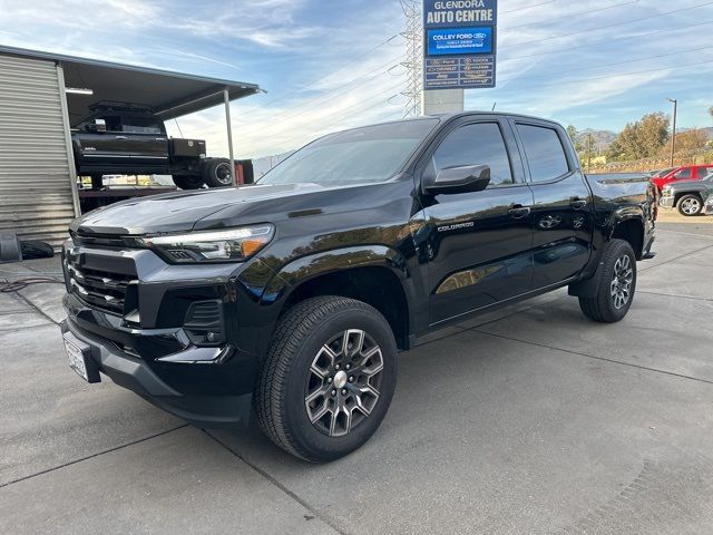 2023 Chevrolet Colorado LT