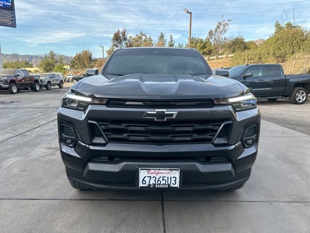 2023 Chevrolet Colorado LT