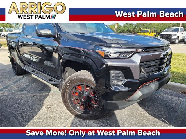 2023 Chevrolet Colorado LT