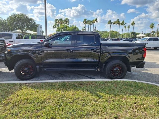 2023 Chevrolet Colorado LT