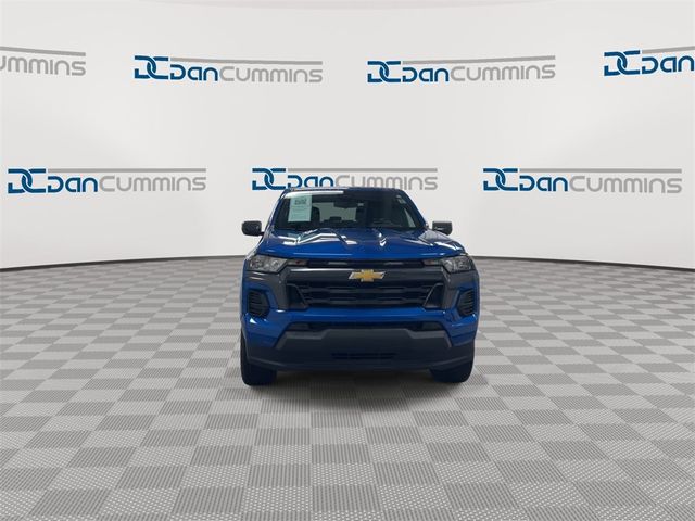 2023 Chevrolet Colorado LT