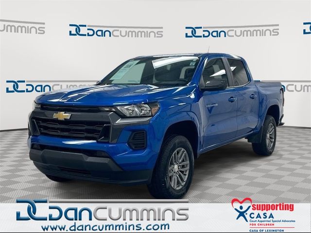 2023 Chevrolet Colorado LT