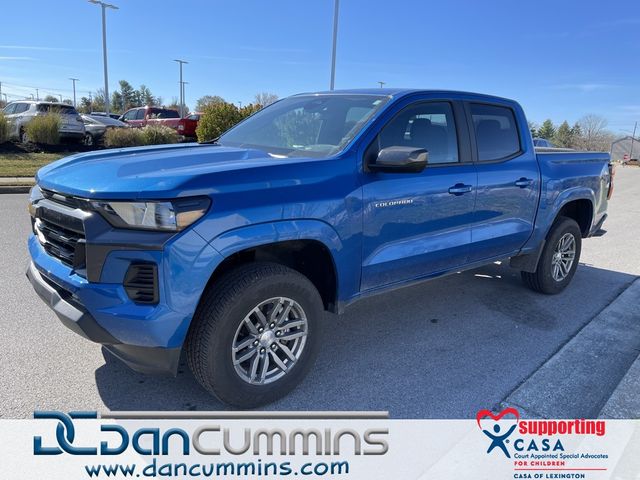 2023 Chevrolet Colorado LT