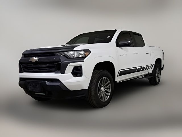 2023 Chevrolet Colorado LT