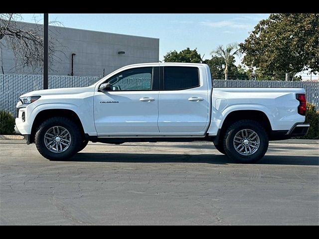 2023 Chevrolet Colorado LT