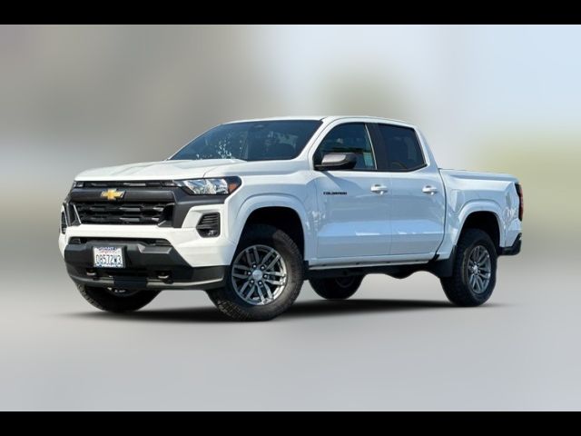 2023 Chevrolet Colorado LT