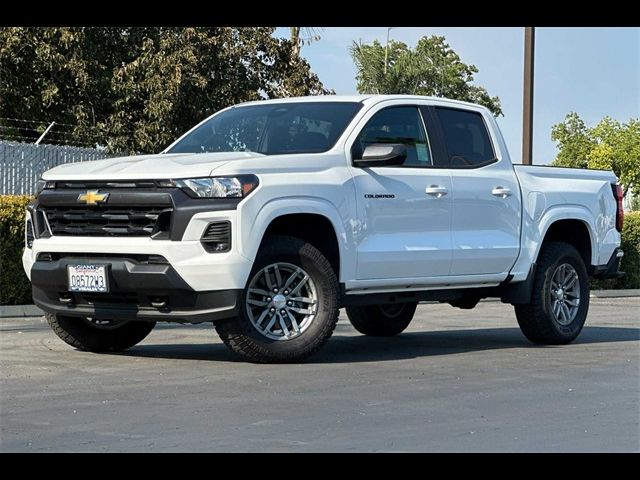 2023 Chevrolet Colorado LT