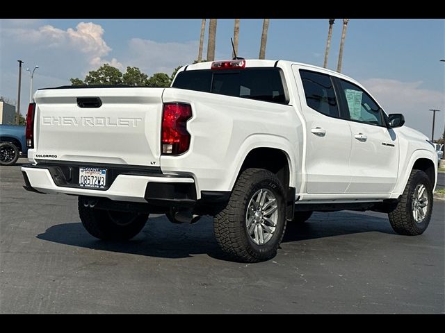 2023 Chevrolet Colorado LT