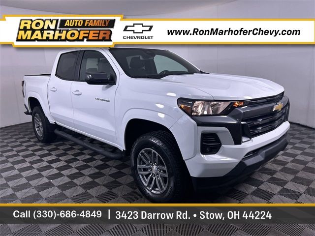 2023 Chevrolet Colorado LT