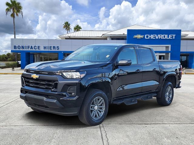 2023 Chevrolet Colorado LT