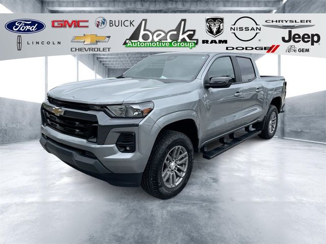 2023 Chevrolet Colorado LT