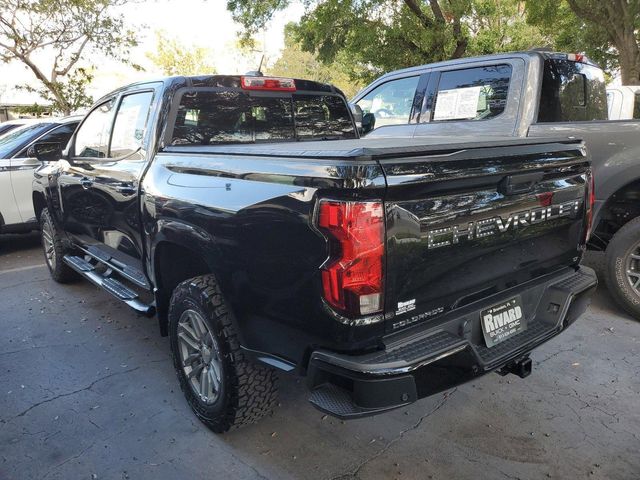 2023 Chevrolet Colorado LT