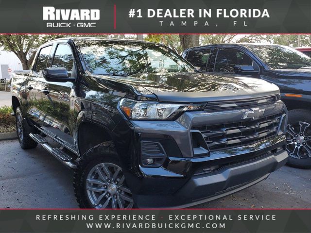 2023 Chevrolet Colorado LT