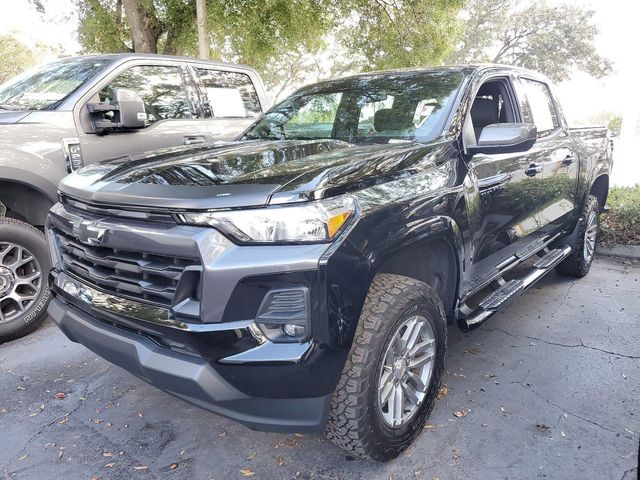 2023 Chevrolet Colorado LT