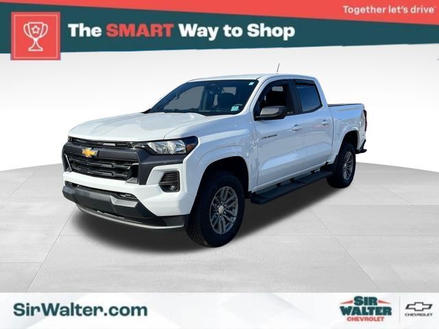 2023 Chevrolet Colorado LT