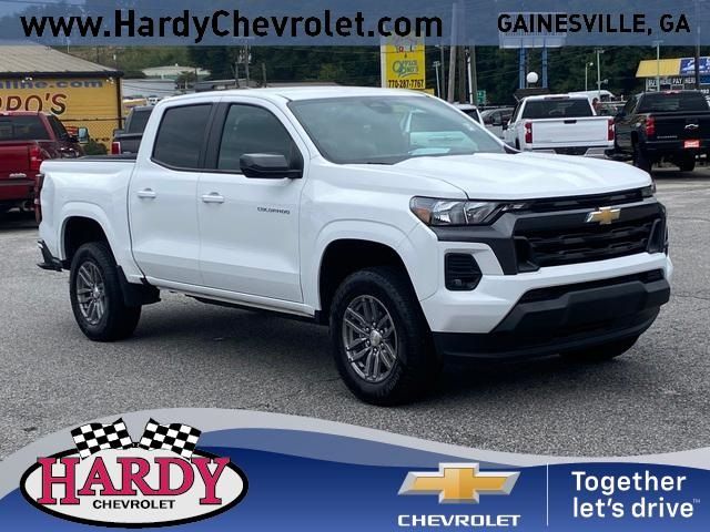 2023 Chevrolet Colorado LT