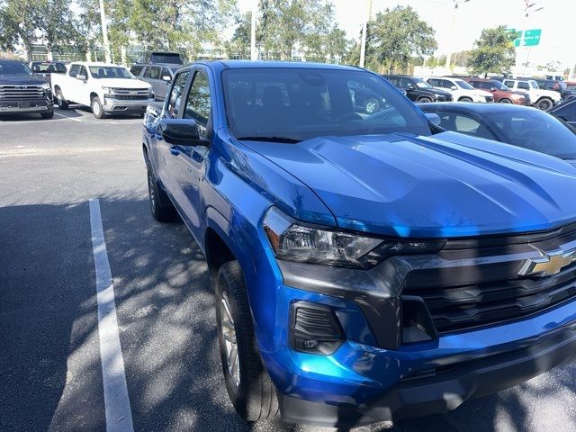 2023 Chevrolet Colorado LT