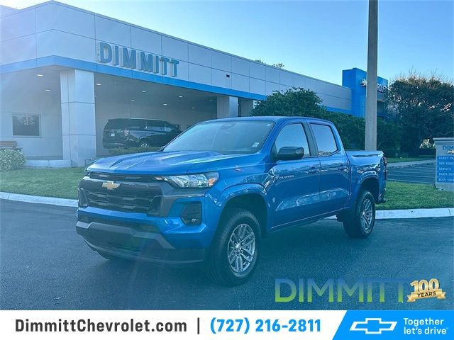 2023 Chevrolet Colorado LT